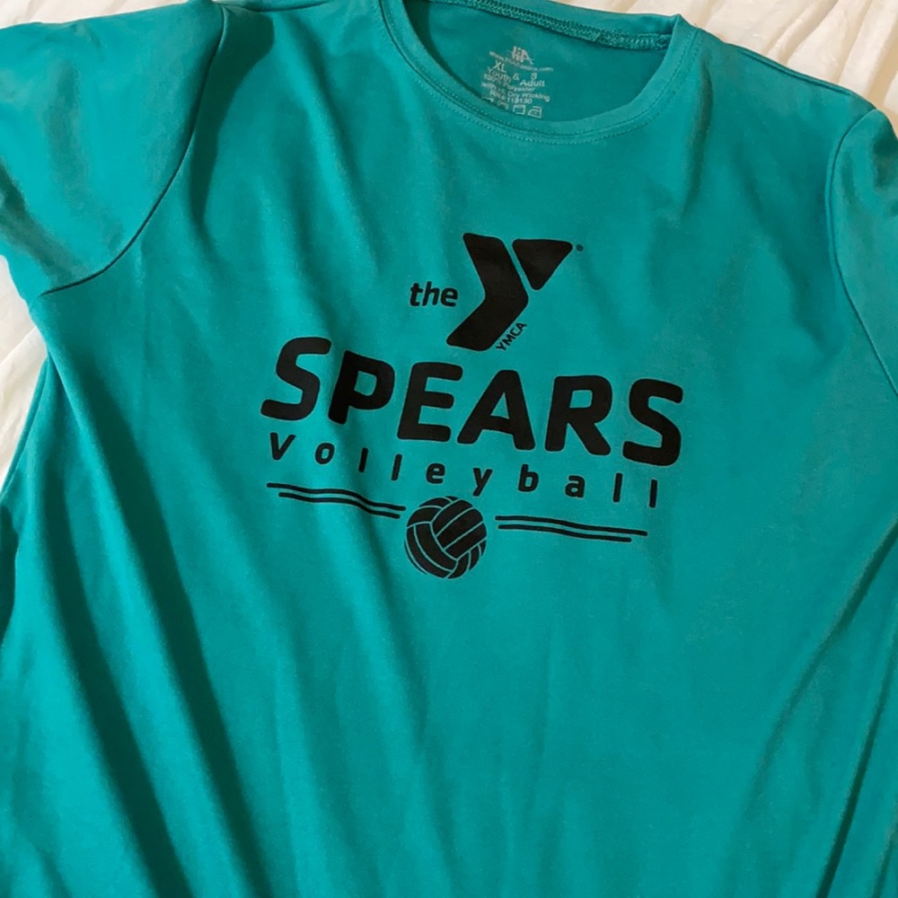 YMCA Tee